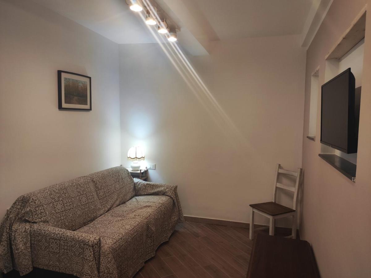 Archivolto Appartamento Vacanze Genova Buitenkant foto