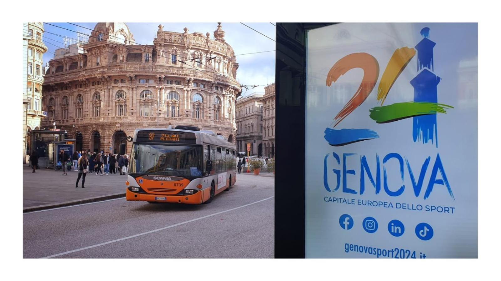 Archivolto Appartamento Vacanze Genova Buitenkant foto